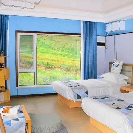 Mati Yunqi Homestay (Mati Temple Scenic Area)