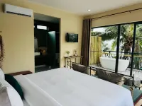 Vrest Hotel Otres Beach โรงแรมใกล้โอเทรสบีช