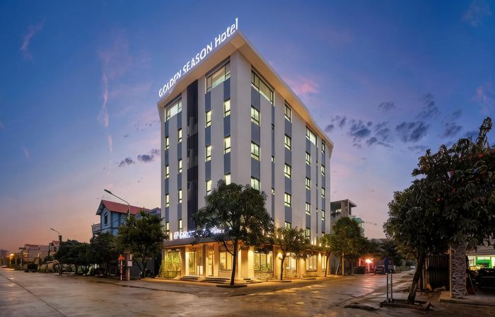 Golden Season Hotel
