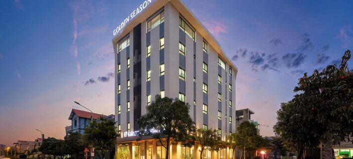 Golden Season Hotel Hotel a Hoa Lu