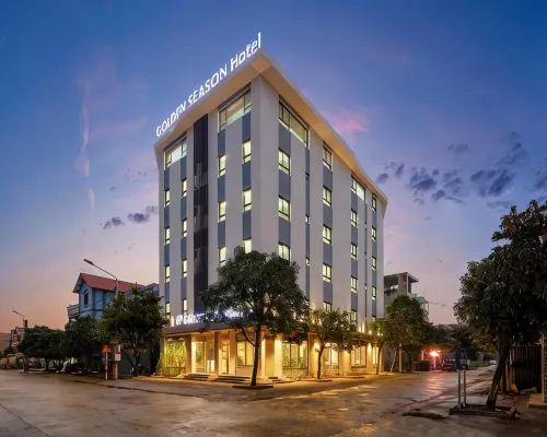 Golden Season Hotel Hotel a Hoa Lu