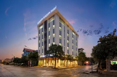 Golden Season Hotel Hotéis em 