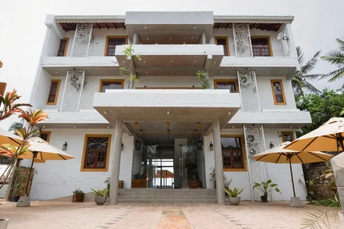 At Kelly's Ambalangoda