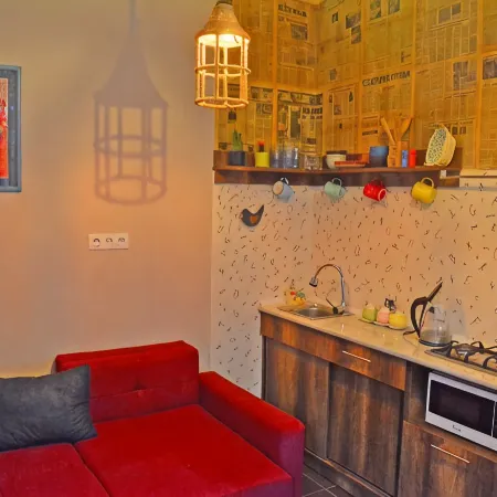 The Librarians' Flat