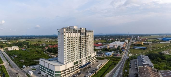 AnR Studio Suite Inside H Elite Building Hotels in Kota Bharu