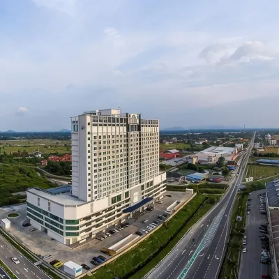 AnR Studio Suite Inside H Elite Building Hotels near A&W @ KB Tesco