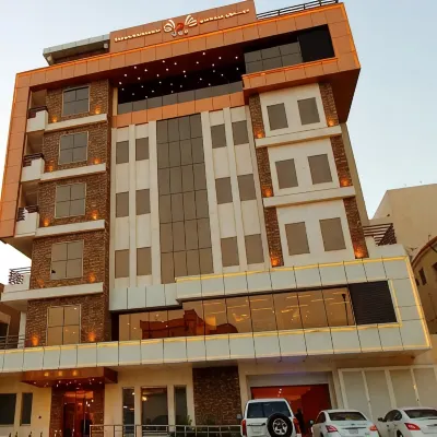 Best Level Hotel Hotels near Qurish Street