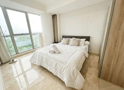 Gold Coast PIK Seaview Apartment