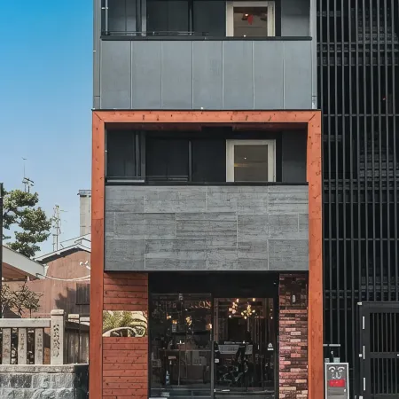 LiVEMAX HOSTELS Kyotoekimae