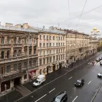 Nomera na Nevskom 111 - parking