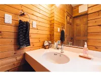 Lake Toya Private Log House