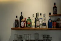 Bali Homestay - bar