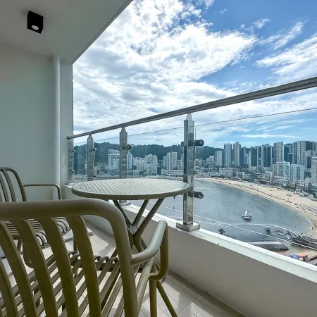 The First Ocean Songdo