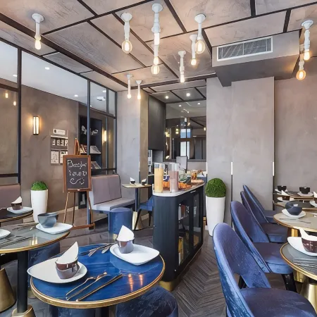Hotel Ohm by Happyculture