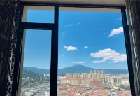 Tianci Marriott Hotel - pemandangan pegunungan