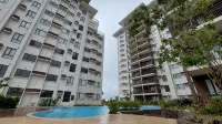 Cool Breeze-Serin West Tagaytay 1-bedrooom Condo
