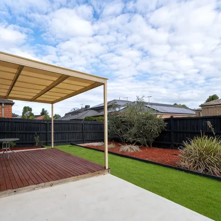 Spacious 4B House in PointCook