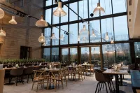 Scandic Frankfurt Museumsufer - Parkering