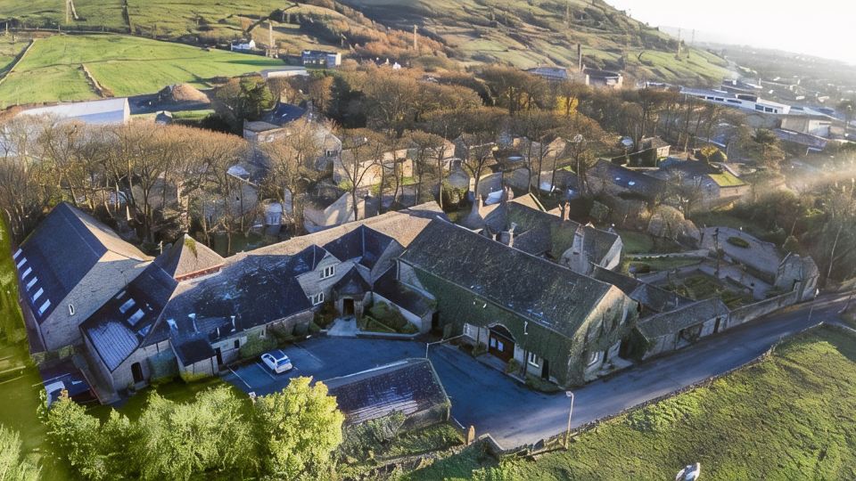 CBH Holdsworth House Hotel and Restaurant
