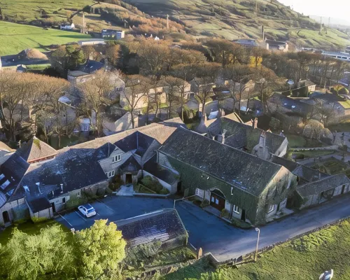 CBH Holdsworth House Hotel and Restaurant Hotels in Halifax