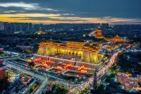James Joyce Coffetel Hotel (Luoyang Dawei Tiandi Wangcheng Park)