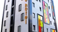 Tempo Hotel 4Levent Hotels near Axis Istanbul