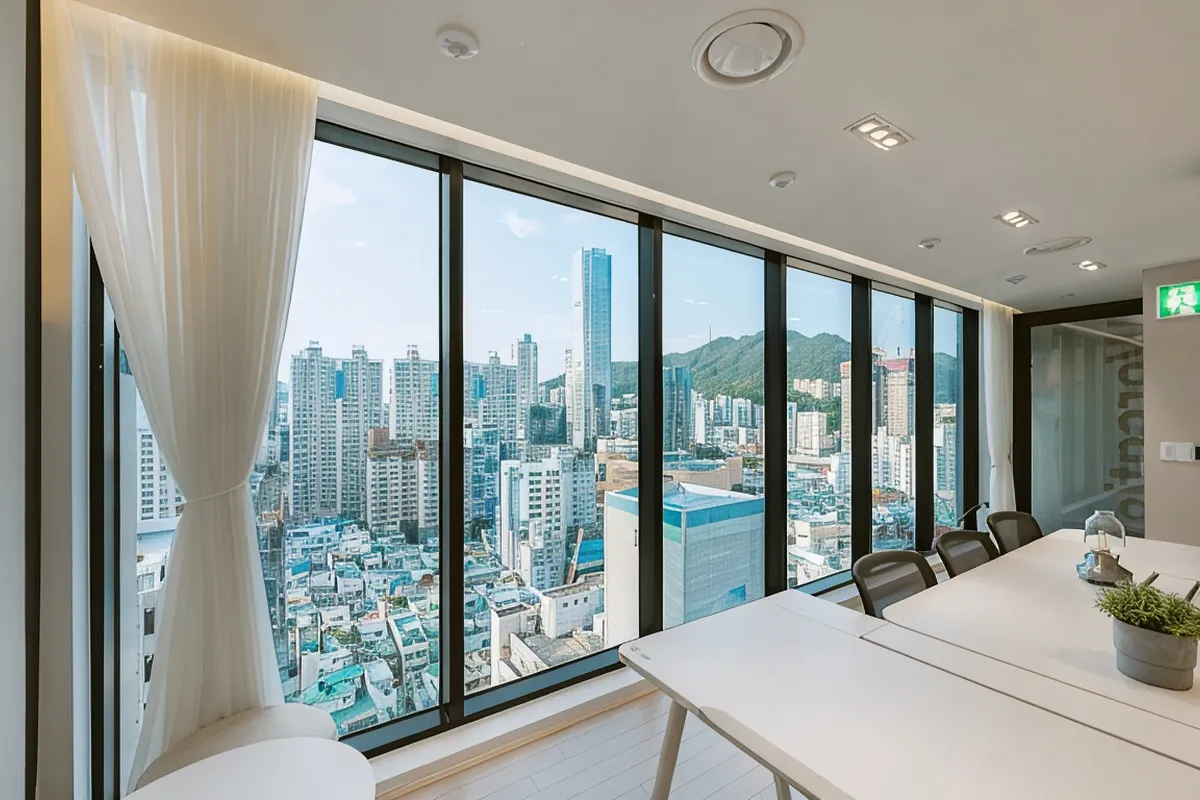 Archieve 4H hotel Busan