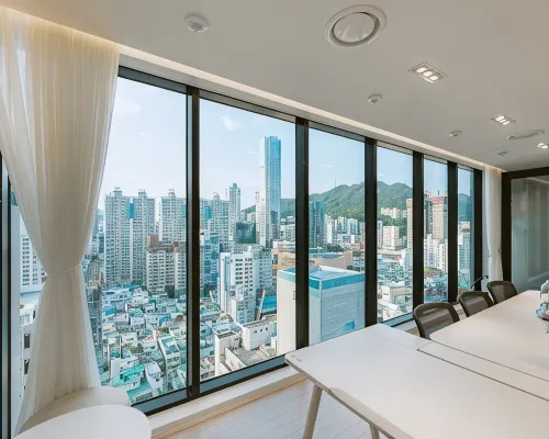 Archieve 4H hotel Busan Hotels near Busan Bank