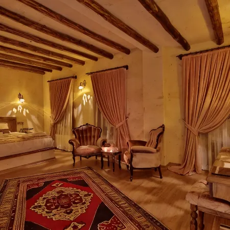 Kapadokya Hill Hotel & Spa