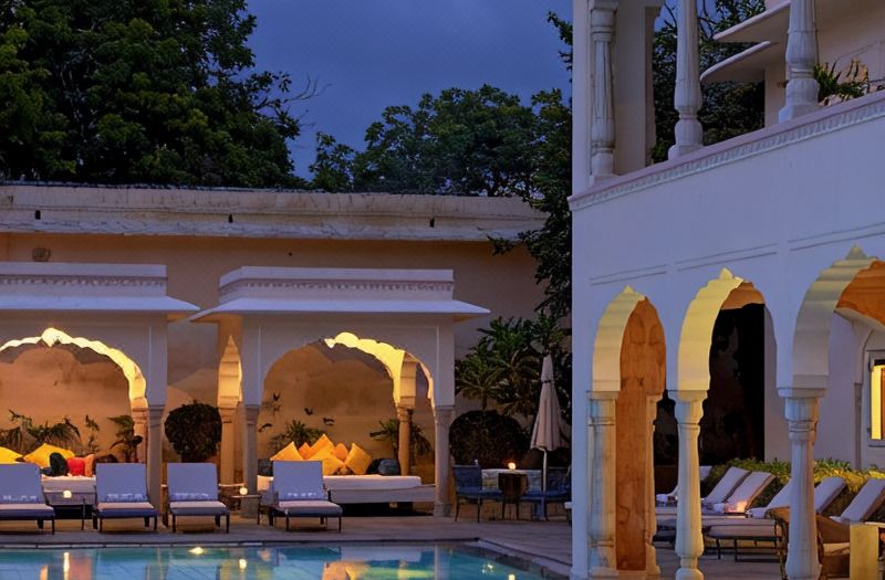 Samode Haveli photo 4