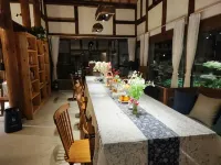 Guqiao Chinese Inn - 조식 운영