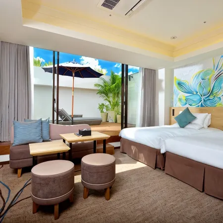 Novotel Okinawa Naha