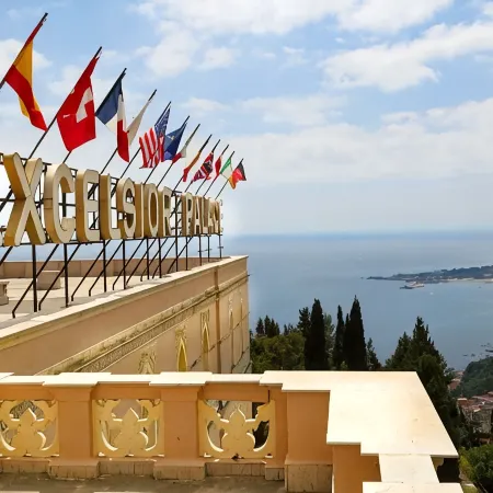 Excelsior Palace Hotel