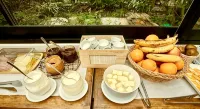 Posada Boutique Las Terrazas - Завтрак