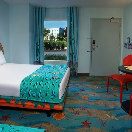 Disney's Art of Animation Resort