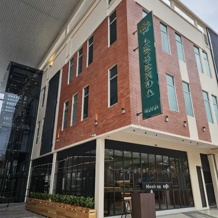 Le'genda Hotel