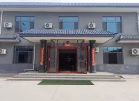 Xinhang Business Hotel (Lanzhou New District Zhongchuan International Airport)