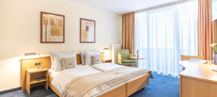 Acora Bonn Living the City Отели в г. Бонн