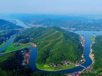 Shuyang Tianhu Boutique Hotel Hotels in Leiyang