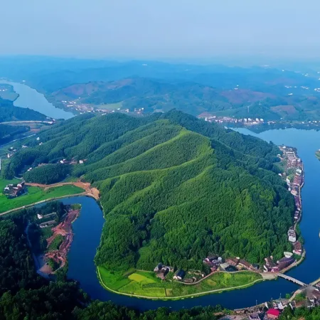 Shuyang Tianhu Boutique Hotel