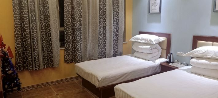 Shache Xiangtu Express Hotel Hotele w: Shache