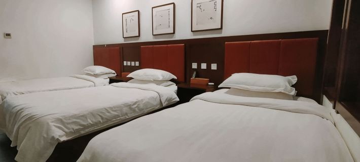 Lingyuan Jiufuyuan Hotel Hotels in Lingyuan