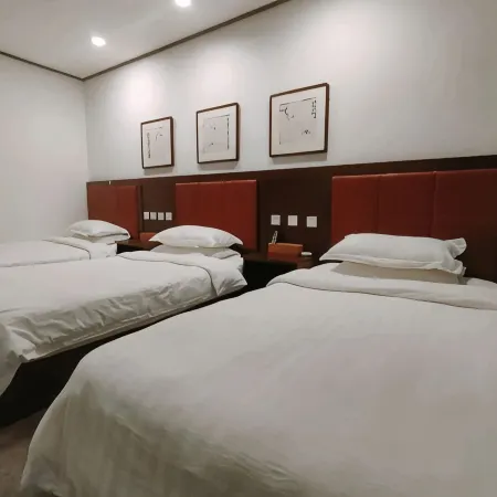 Lingyuan Jiufuyuan Hotel