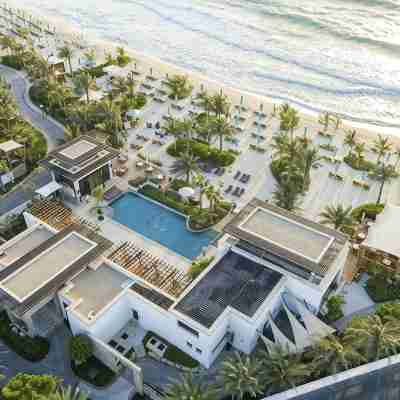 Jumeirah Al Naseem Dubai Hotel Exterior