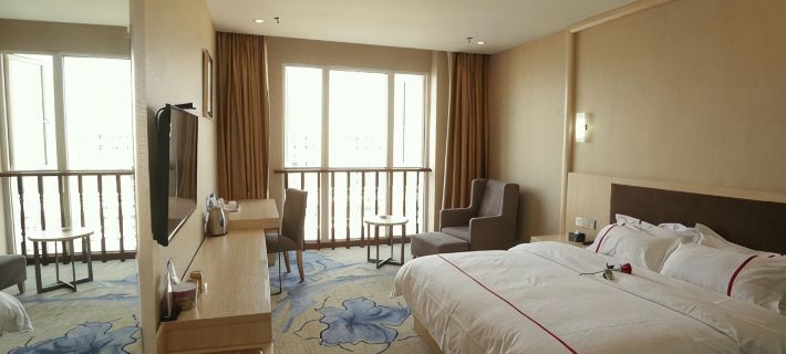Han Hotel Xichong Hotels in Xichong County