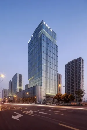 Yongshang Apartment (Ningbo Cultural Plaza)