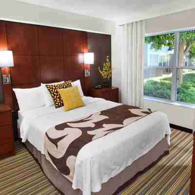 Residence Inn Milpitas Silicon Valley Rooms