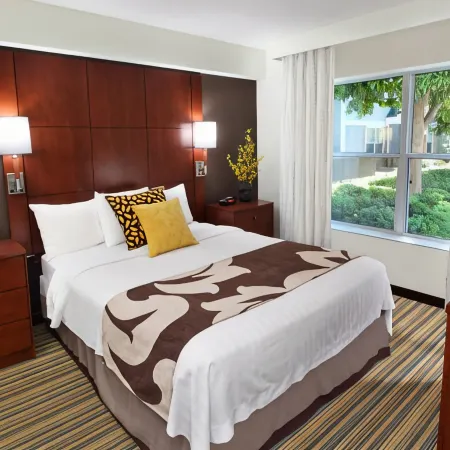 Residence Inn Milpitas Silicon Valley