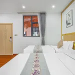 Lijiang Wangchen Duyuan Inn - ที่มีสปา