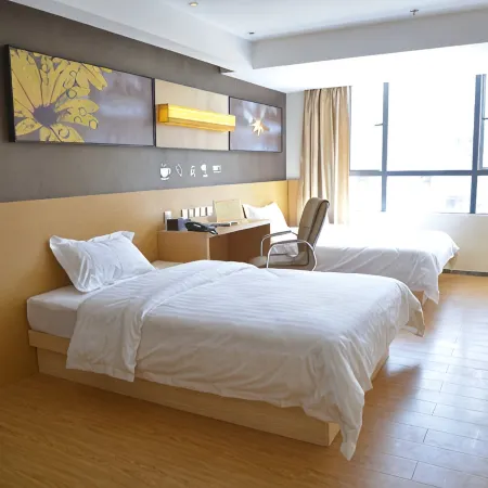 7Days Inn Chain Hotel (Longchuan Xincheng)